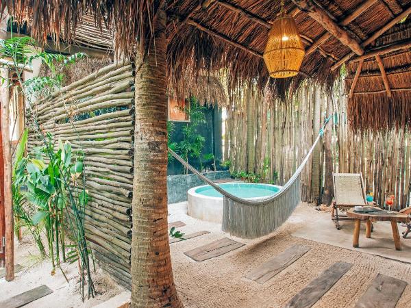 Orchid House Tulum Beach : photo 6 de la chambre suite brassia