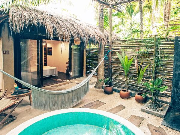 Orchid House Tulum Beach : photo 8 de la chambre suite brassia