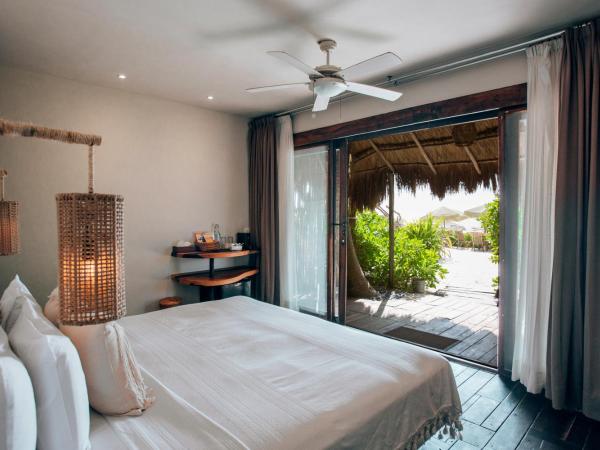 Orchid House Tulum Beach : photo 1 de la chambre suite cambria - côté plage 
