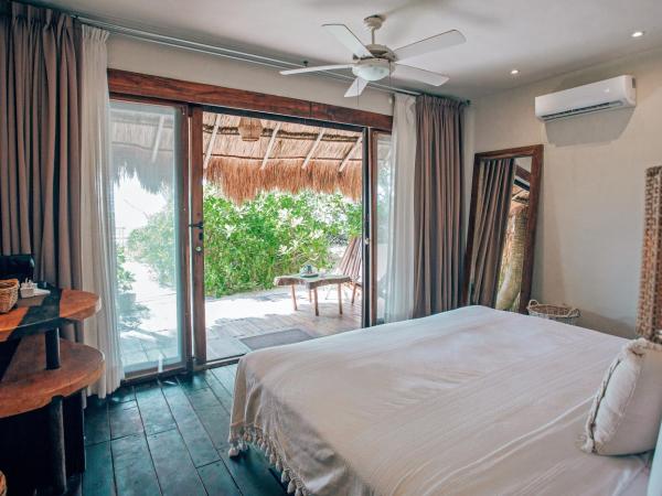 Orchid House Tulum Beach : photo 4 de la chambre suite cambria - côté plage 