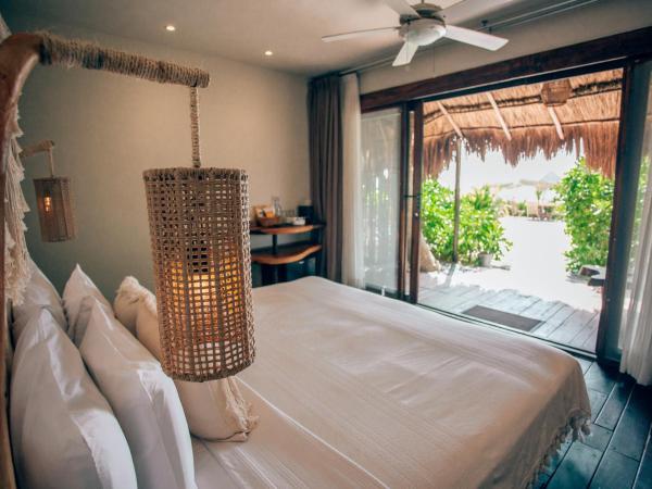 Orchid House Tulum Beach : photo 3 de la chambre suite cambria - côté plage 
