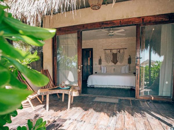 Orchid House Tulum Beach : photo 7 de la chambre suite cambria - côté plage 