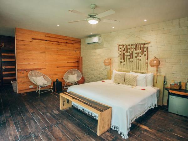 Orchid House Tulum Beach : photo 2 de la chambre suite principale vanille