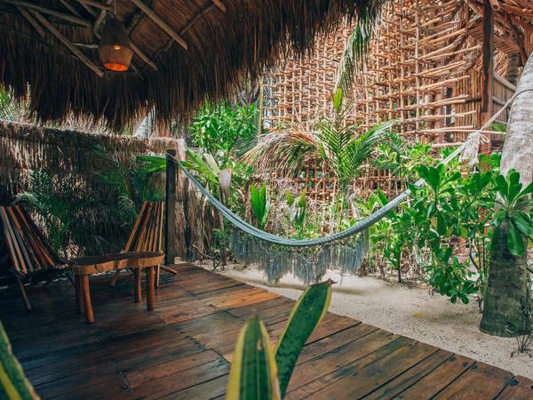 Orchid House Tulum Beach : photo 10 de la chambre suite principale vanille