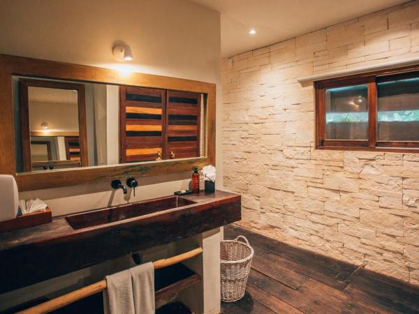 Orchid House Tulum Beach : photo 7 de la chambre suite principale calanthe - vue sur jardin