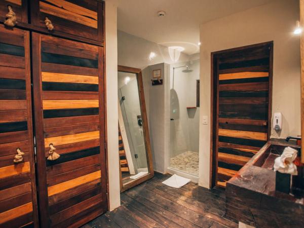 Orchid House Tulum Beach : photo 6 de la chambre suite principale calanthe - vue sur jardin