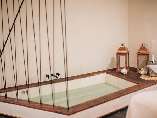 Orchid House Tulum Beach : photo 8 de la chambre suite principale calanthe - vue sur jardin