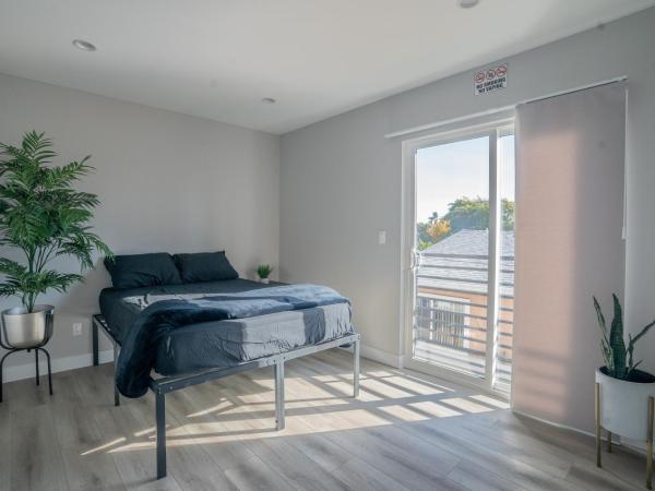 Normandie Hostel : photo 2 de la chambre suite