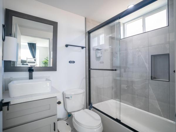 Normandie Hostel : photo 4 de la chambre lit simple dans dortoir mixte