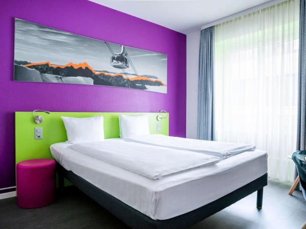 ibis Styles Luzern : photo 4 de la chambre chambre lit king-size standard
