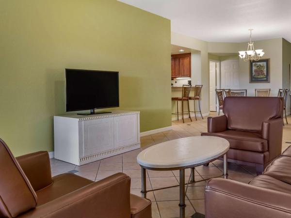 Hilton Vacation Club Mystic Dunes Orlando : photo 4 de la chambre suite 2 chambres avec douche accessible en fauteuil roulant - accessible aux personnes à mobilité réduite