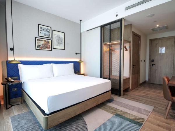 Hilton Garden Inn Ankara Cankaya : photo 1 de la chambre chambres familiales communicantes 