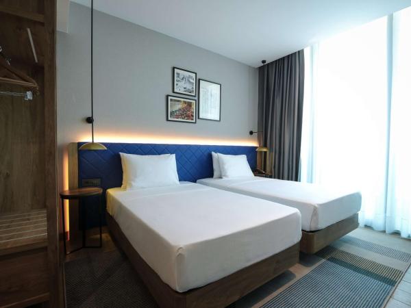 Hilton Garden Inn Ankara Cankaya : photo 1 de la chambre chambre lits jumeaux