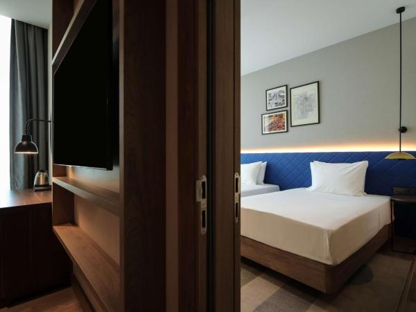 Hilton Garden Inn Ankara Cankaya : photo 3 de la chambre chambres familiales communicantes 