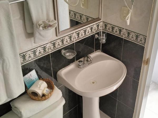 Hotel Dos Mundos, Isla Cozumel : photo 6 de la chambre suite standard