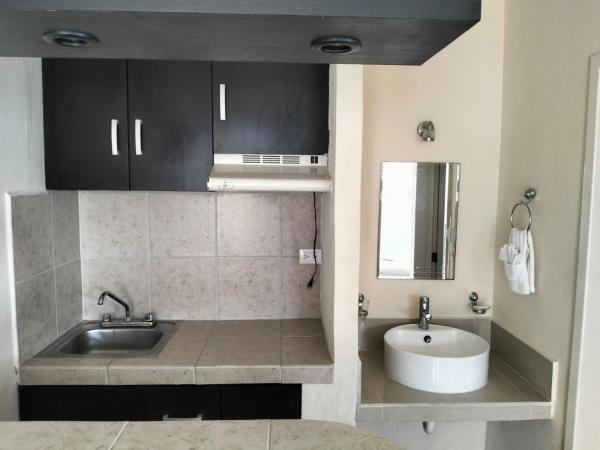 Hotel Dos Mundos, Isla Cozumel : photo 8 de la chambre appartement 1 chambre