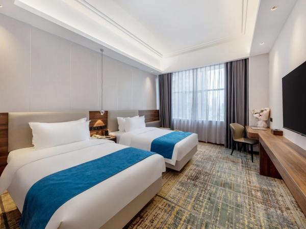 Fortune Land Shenzhen : photo 8 de la chambre chambre lits jumeaux supérieure