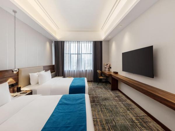 Fortune Land Shenzhen : photo 7 de la chambre chambre lits jumeaux supérieure