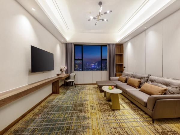 Fortune Land Shenzhen : photo 7 de la chambre suite exécutive