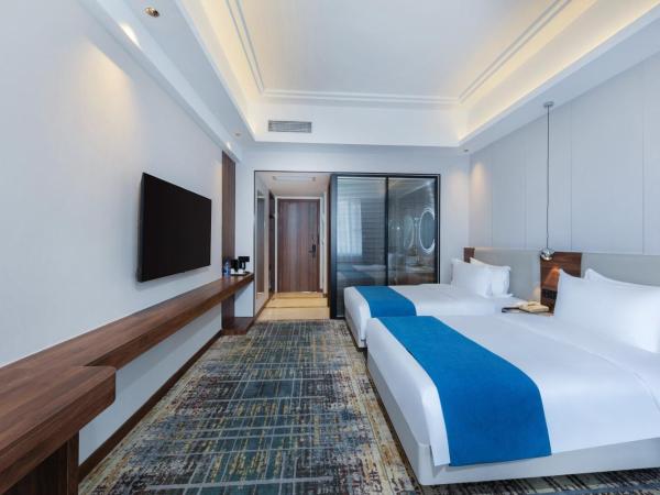 Fortune Land Shenzhen : photo 2 de la chambre chambre lits jumeaux deluxe