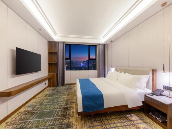 Fortune Land Shenzhen : photo 3 de la chambre suite exécutive