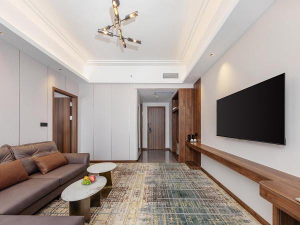 Fortune Land Shenzhen : photo 6 de la chambre suite exécutive