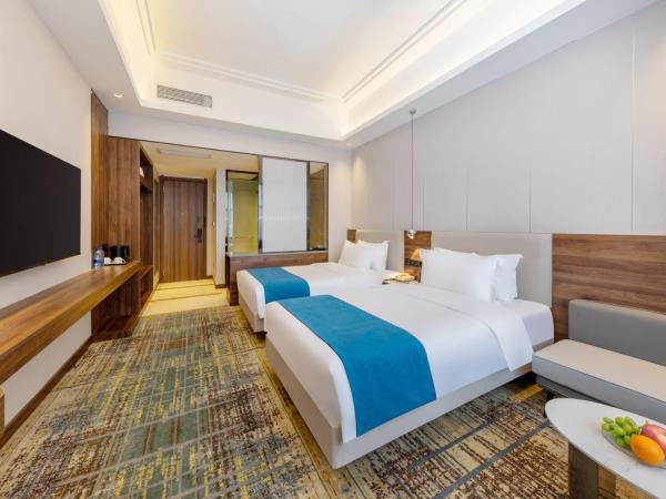 Fortune Land Shenzhen : photo 4 de la chambre chambre lits jumeaux supérieure