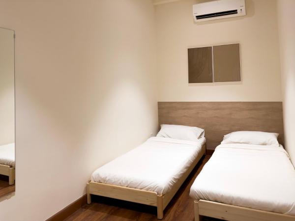 Arte Mont Kiara : photo 1 de la chambre suite 2 chambres