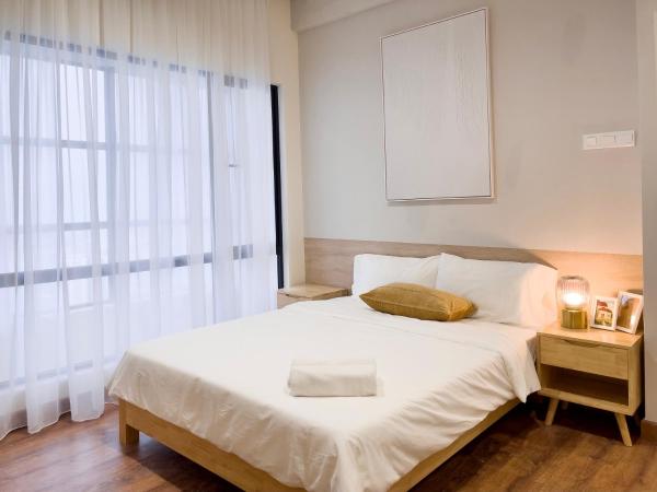 Arte Mont Kiara : photo 2 de la chambre suite 2 chambres