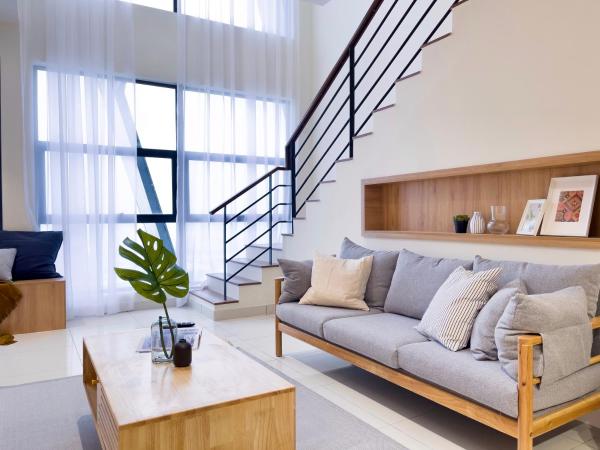 Arte Mont Kiara : photo 5 de la chambre suite 2 chambres