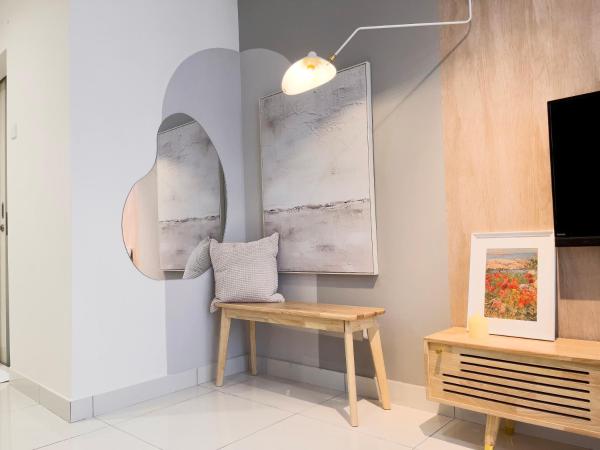 Arte Mont Kiara : photo 4 de la chambre suite 2 chambres