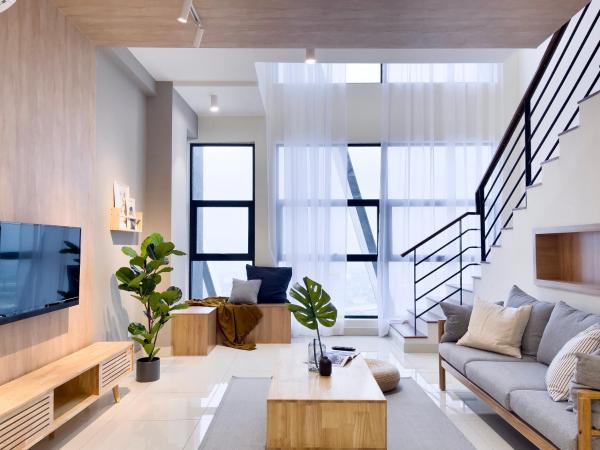 Arte Mont Kiara : photo 7 de la chambre suite 2 chambres