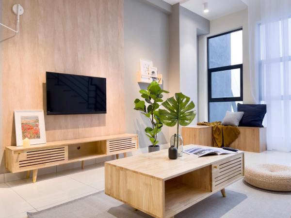 Arte Mont Kiara : photo 6 de la chambre suite 2 chambres