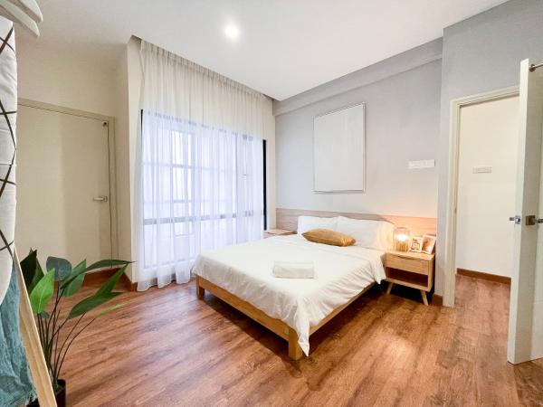 Arte Mont Kiara : photo 9 de la chambre suite 2 chambres