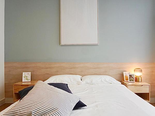 Arte Mont Kiara : photo 5 de la chambre suite 1 chambre