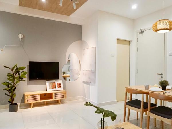 Arte Mont Kiara : photo 6 de la chambre suite 1 chambre