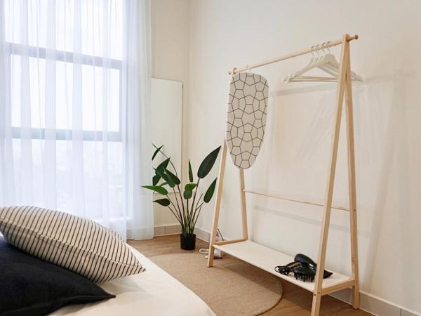 Arte Mont Kiara : photo 4 de la chambre suite 1 chambre