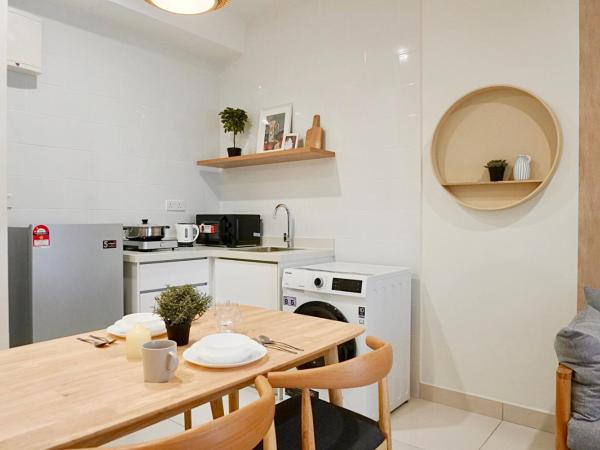 Arte Mont Kiara : photo 3 de la chambre suite 1 chambre