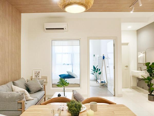 Arte Mont Kiara : photo 2 de la chambre suite 1 chambre