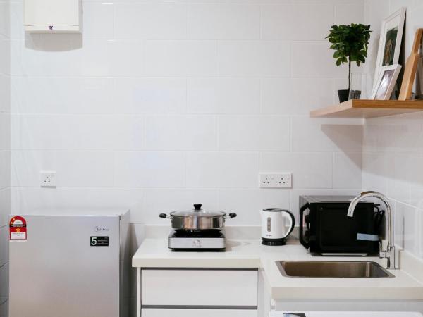 Arte Mont Kiara : photo 7 de la chambre suite 1 chambre