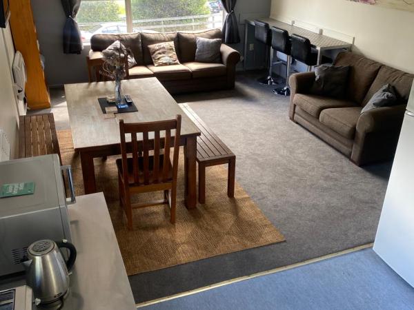 Alpine Lodge Queenstown : photo 6 de la chambre chambre double ou lits jumeaux deluxe - vue sur montagne