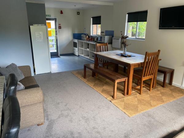 Alpine Lodge Queenstown : photo 8 de la chambre chambre double ou lits jumeaux deluxe - vue sur montagne