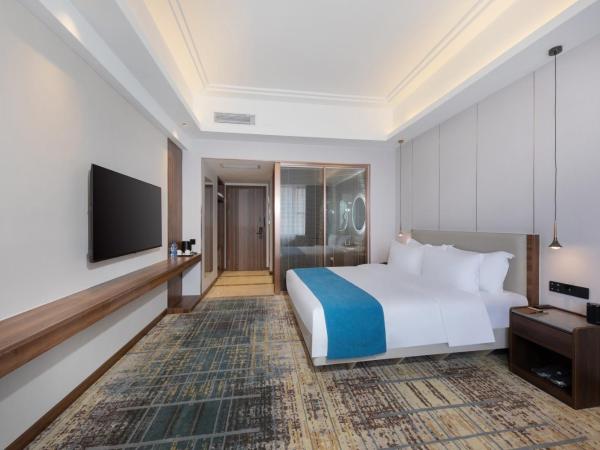 Fortune Land Shenzhen : photo 10 de la chambre chambre lit king-size deluxe