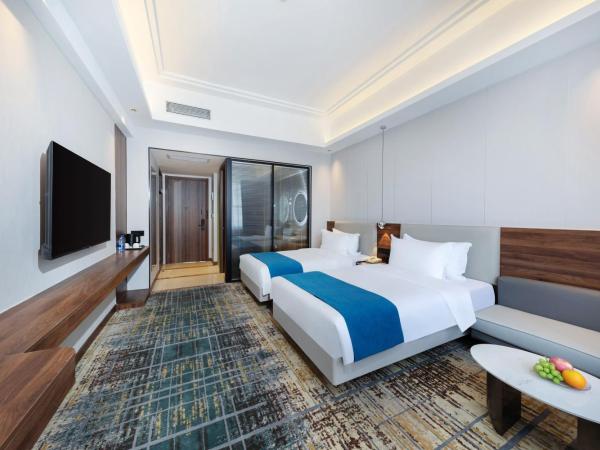 Fortune Land Shenzhen : photo 3 de la chambre chambre lits jumeaux deluxe