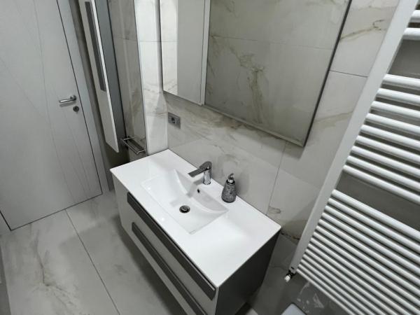 Lupo Luxury Rooms : photo 8 de la chambre chambre double avec salle de bains privative
