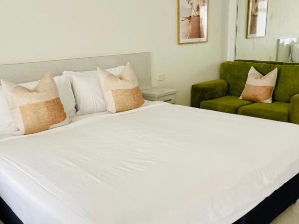 Bay Motel : photo 1 de la chambre suite 2 chambres