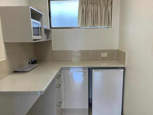 Bay Motel : photo 3 de la chambre suite 2 chambres