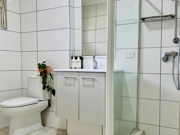 Bay Motel : photo 6 de la chambre chambre lit king-size deluxe