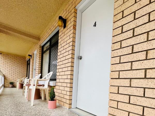 Bay Motel : photo 7 de la chambre suite 2 chambres