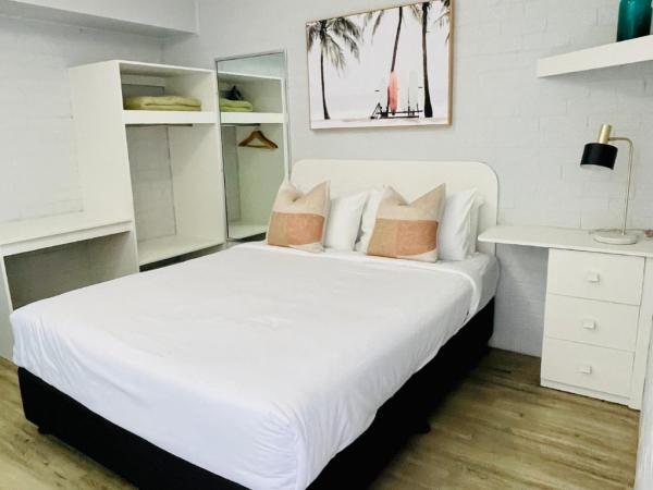 Bay Motel : photo 2 de la chambre studio lit queen-size